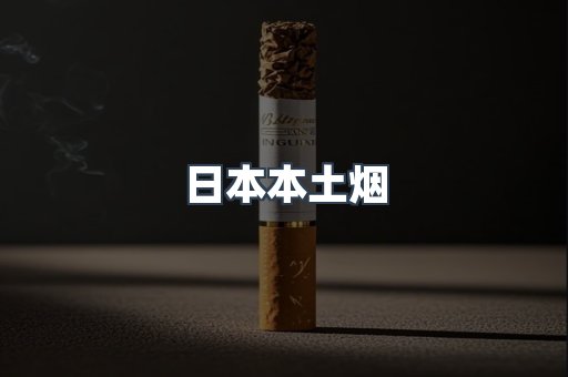 日本本土烟